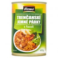 TRENCANSKE PARKY S FAZOLI P 410G HAME