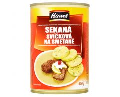 SEKANA SVICKOVA 400G HAME