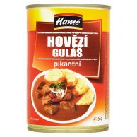 HOVEZI GULAS PIKANT P 415G HAME