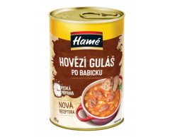HOVEZI GULAS PO BABICKU 415G HAME