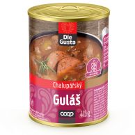 DLE GUSTA CHALUP.GULAS P415G 