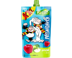 HELLO S JABLKY XXL KAPSICKA 200G