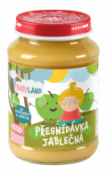 PRESNIDAVKA JABLKO 190G BABYLAND
