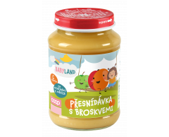 PRESNIDAVKA BROSKEV 190G BABYLAND