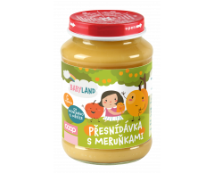 PRESNIDAVKA MERUNKA 190G BABYLAND