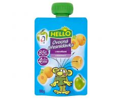 HELLO S MERUNKAMI KAPSICKA 100G