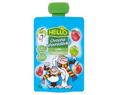HELLO S JABLKY KAPSICKA 100G