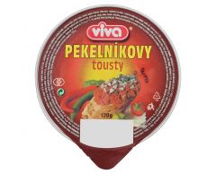 PEKELNIKOVY TOUSTY AL120G VIVA