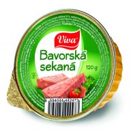 BAVORSKA SEKANA AL120G VIVA