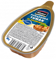 POMAZANKA TUNAK ZELENINA AL100G HAME