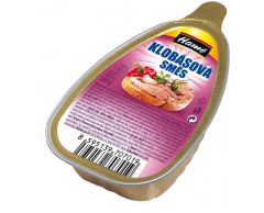 KLOBASOVA SMES AL 105G HAME