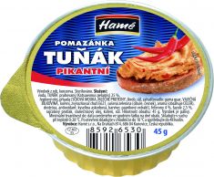 POMAZANKA TUNAK PIKANTNI AL45G HAME