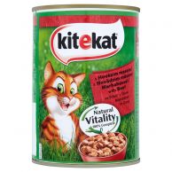 KITEKAT KONZ.HOV.400G