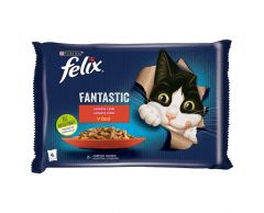 FELIX FANT. MP 4X85G HOVEZI/KURE ZELE
