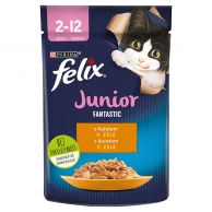 FELIX KAPSICKA 85G JUNIOR KURE