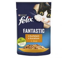FELIX KAPSICKA 85G KURE