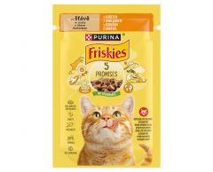 FRISK.KOCKA KAPSICKA KURE 85G