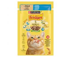 FRISK.KOCKA KAPSICKA LOSOS 85G