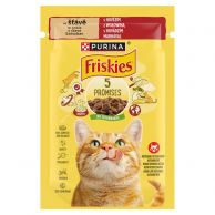 FRISK.KOCKA KAPSICKA HOVEZI 85G