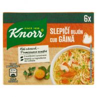 SLEPICI BUJON 3L 60G KNORR