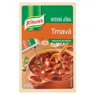 JISKA TMAVA 250G KNORR