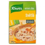 JISKA SVETLA 250G KNORR