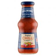 HELLMANS OMACKA CHILLI 250ML SKLO