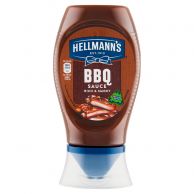 HELLM. GRILOVACI OMACKA BBQ 250ML