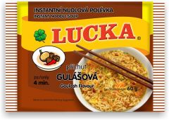 LUCKA INST.NUDL.POL.GULAS. 60G