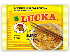 LUCKA INST.NUDL.POL.SLEPICI  60G