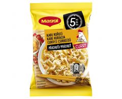 MAGGI INST.NUDLE KURECI KARI 59,2G