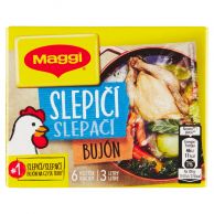 MAGGI SLEPICI BUJON 3L 60G