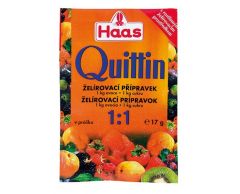 HAAS QUITTIN 1+1 17G