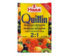 HAAS QUITTIN 2+1 24G