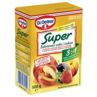 ZELIROVACI CUKR SUPER 3:1 500G