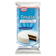 FONDAN BILA POTAH. HMOTA 200G OETKER