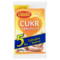 VANIL. CUKR MPC 5X20G VITANA