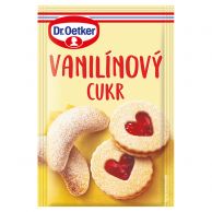 VANILINOVY CUKR 20G OETKER