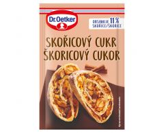 SKORICOVY CUKR 20G OETKER