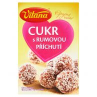 CUKR S RUMOVOU PRICHUTI 20G VITANA