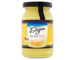 HORCICE DIJON SKLO 260G BONECO