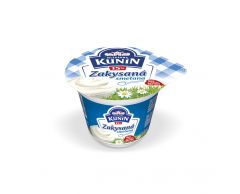 ZAKYS. SMET. KREM.15% 190G KUNIN