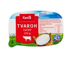 TATRA TVAROH TUCNY 8,4% 250 G SUS.22 %