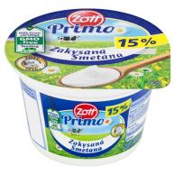 ZOTT ZAKYS. SMETANA 180 G 18%