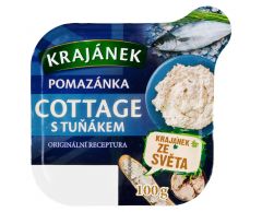 KRAJANEK POM.100G COTTAGE S TUN.