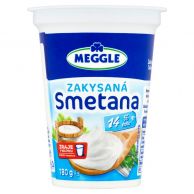 MEGGLE ZAKYSANA SMETANA 14% 180G