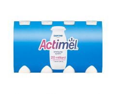 ACTIMEL 8X100 G NATUR