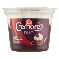 CREMORE DUO DARK COKO 190 G