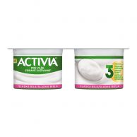 ACTIVIA SLAD. BILA 4X120G