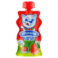 PRIBINACEK KAPS. JAHODA 70 G